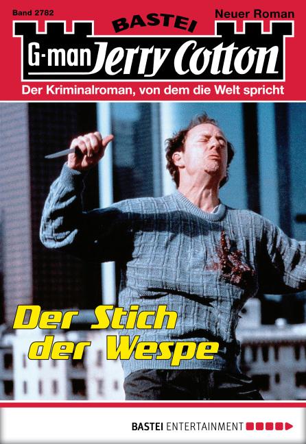 Cover-Bild Jerry Cotton - Folge 2782