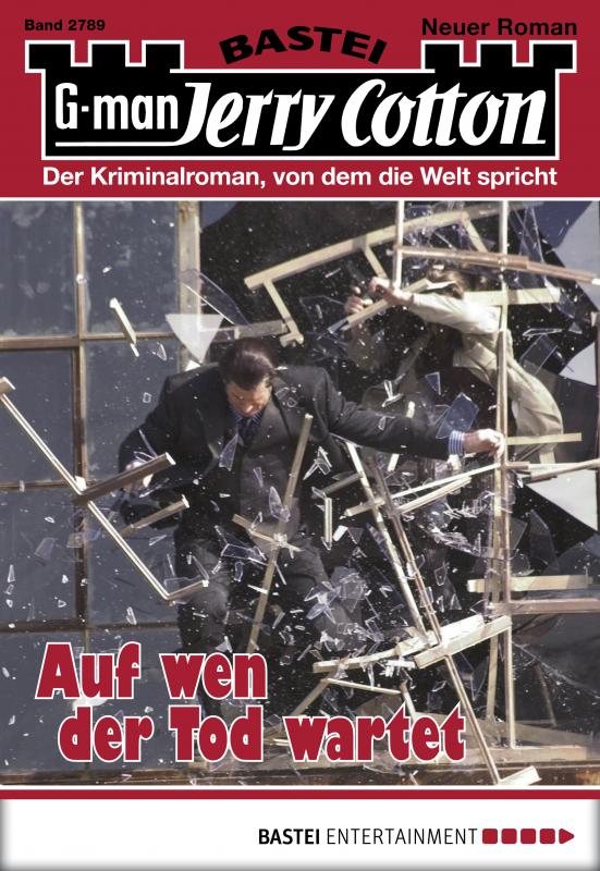 Cover-Bild Jerry Cotton - Folge 2789