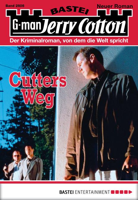 Cover-Bild Jerry Cotton - Folge 2808