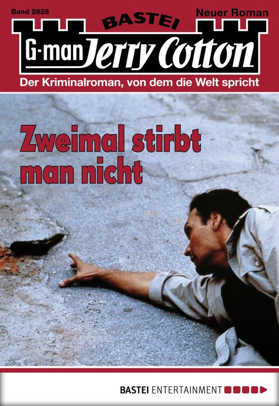 Cover-Bild Jerry Cotton - Folge 2828