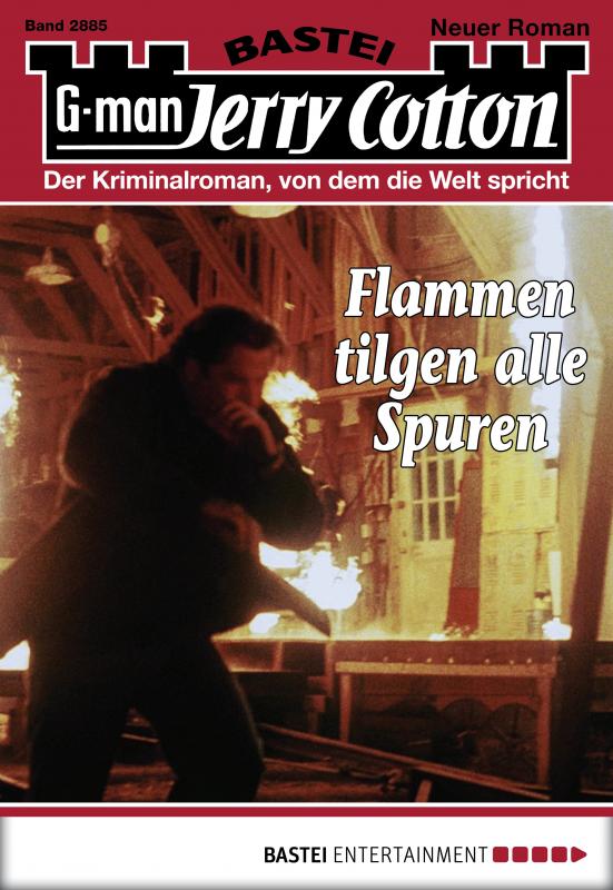 Cover-Bild Jerry Cotton - Folge 2885