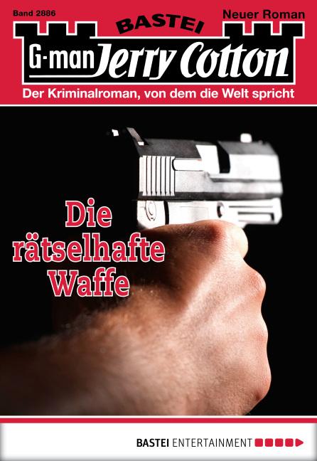 Cover-Bild Jerry Cotton - Folge 2886