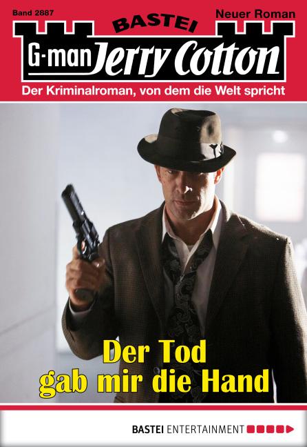 Cover-Bild Jerry Cotton - Folge 2887