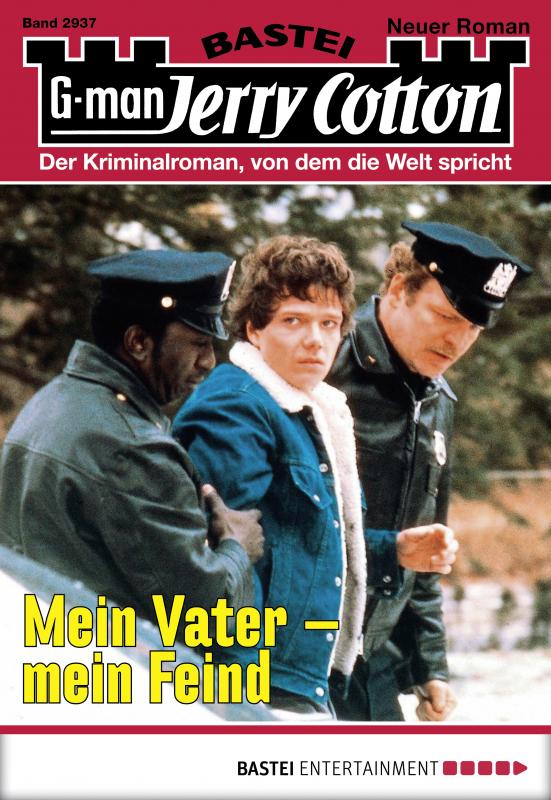 Cover-Bild Jerry Cotton - Folge 2937