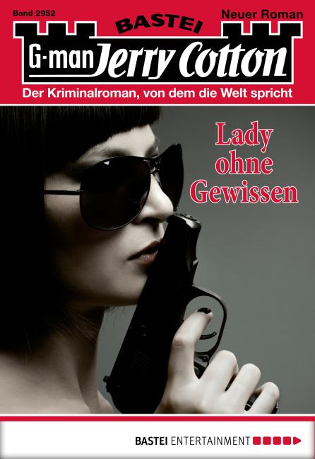 Cover-Bild Jerry Cotton - Folge 2952