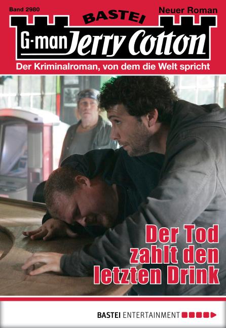 Cover-Bild Jerry Cotton - Folge 2980