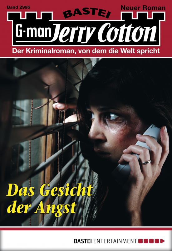 Cover-Bild Jerry Cotton - Folge 2995