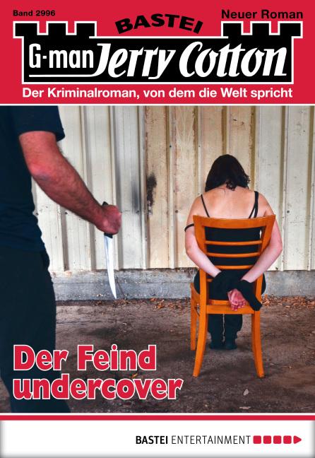 Cover-Bild Jerry Cotton - Folge 2996