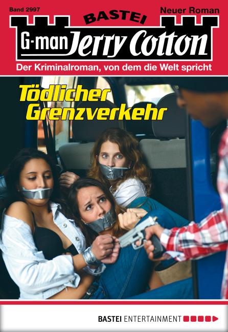 Cover-Bild Jerry Cotton - Folge 2997