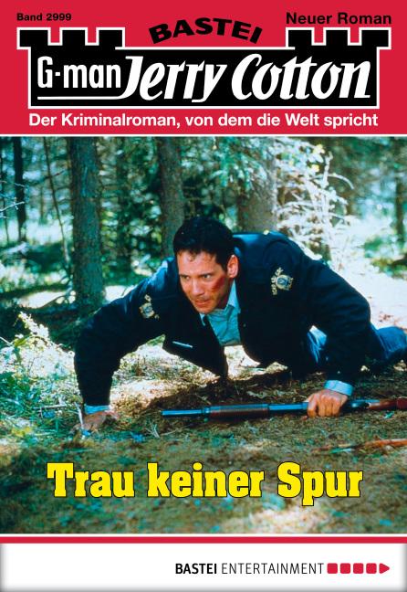 Cover-Bild Jerry Cotton - Folge 2999