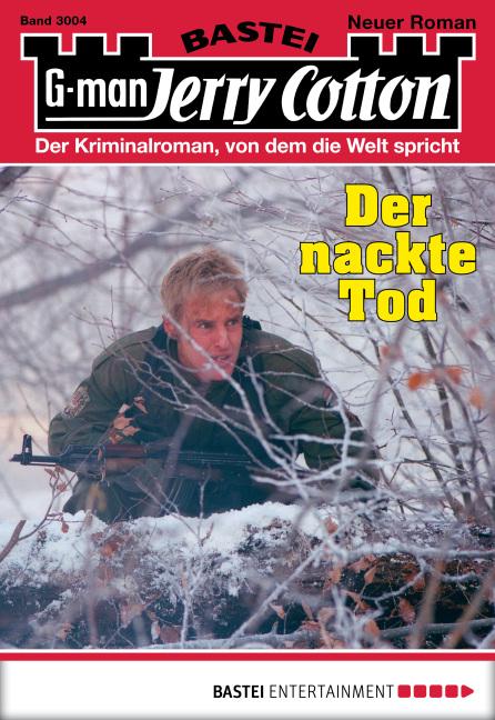 Cover-Bild Jerry Cotton - Folge 3004