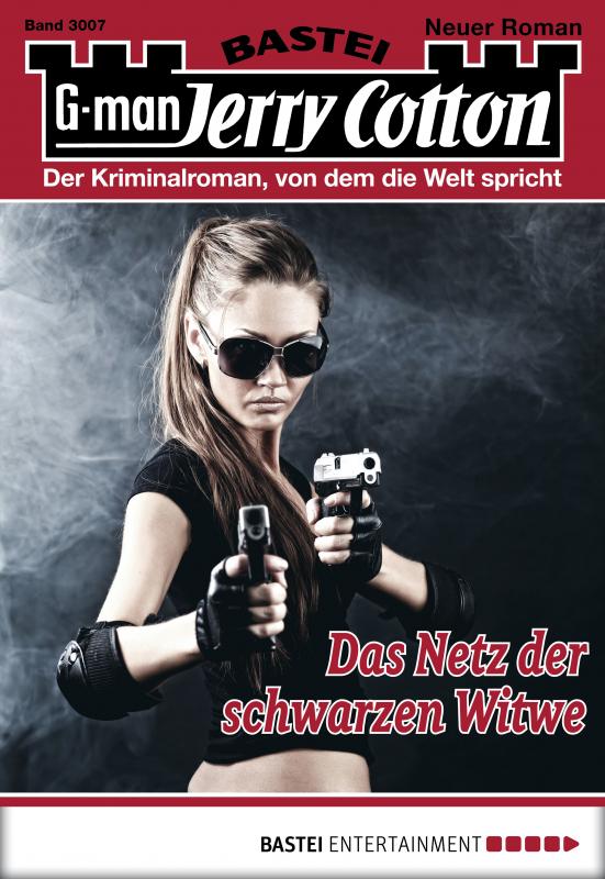 Cover-Bild Jerry Cotton - Folge 3007