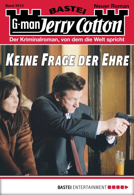 Cover-Bild Jerry Cotton - Folge 3013