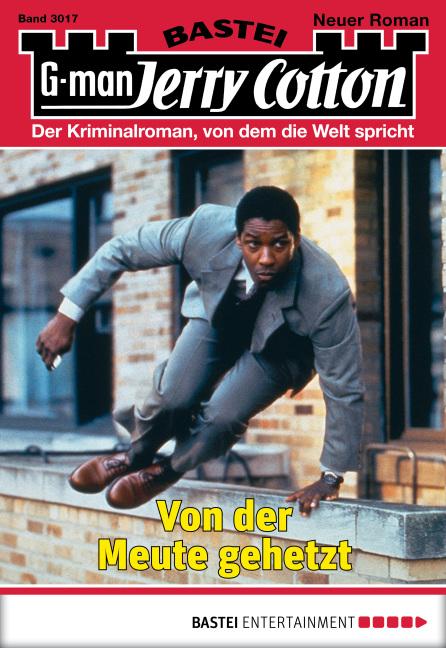 Cover-Bild Jerry Cotton - Folge 3017