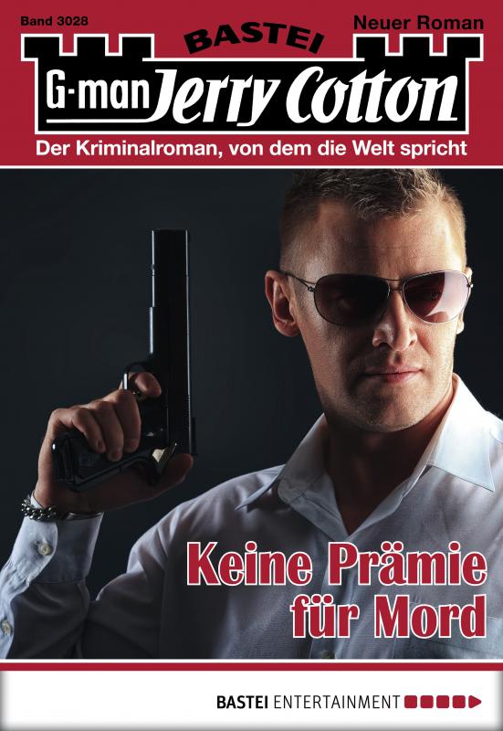 Cover-Bild Jerry Cotton - Folge 3028