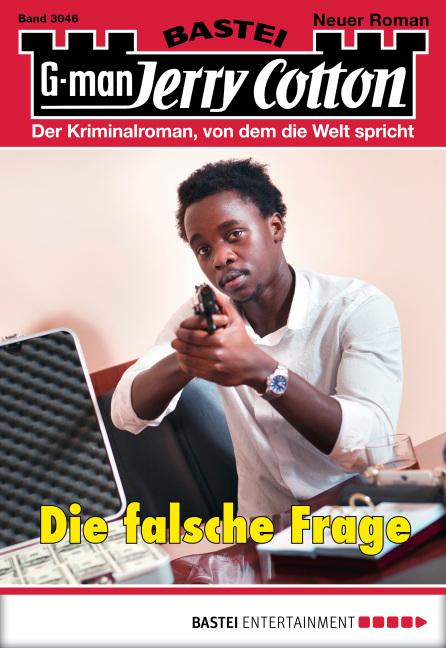 Cover-Bild Jerry Cotton - Folge 3046