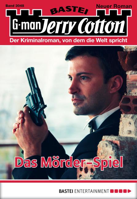 Cover-Bild Jerry Cotton - Folge 3048