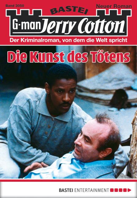 Cover-Bild Jerry Cotton - Folge 3050