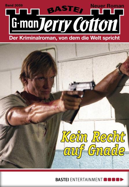 Cover-Bild Jerry Cotton - Folge 3059