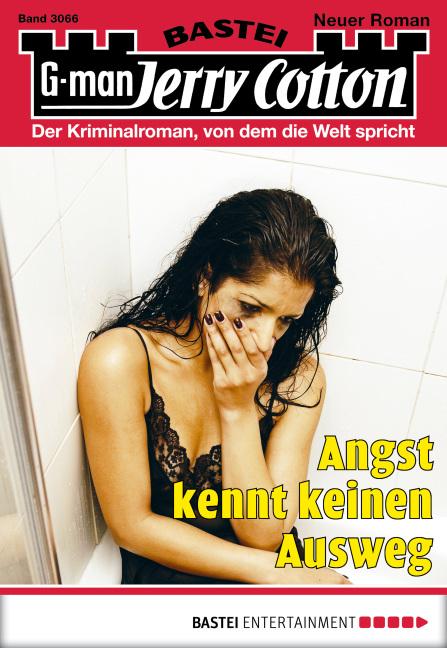 Cover-Bild Jerry Cotton - Folge 3066