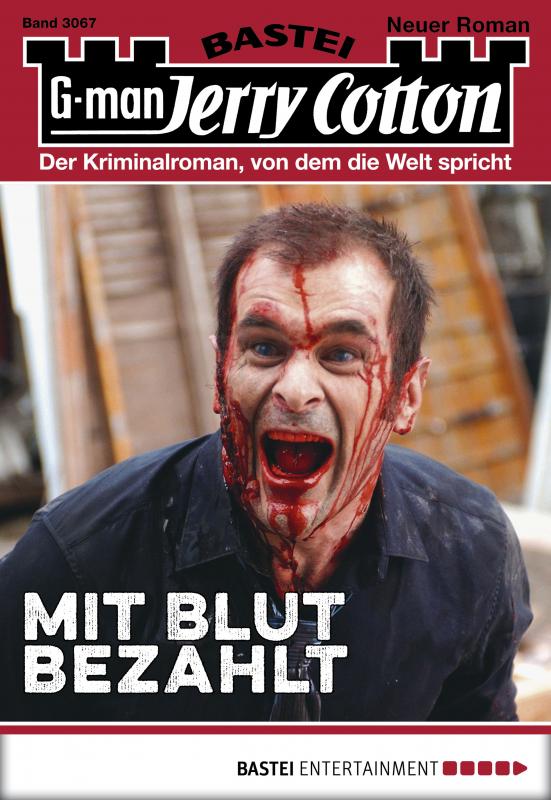 Cover-Bild Jerry Cotton - Folge 3067