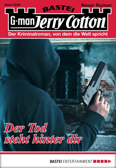 Cover-Bild Jerry Cotton - Folge 3068