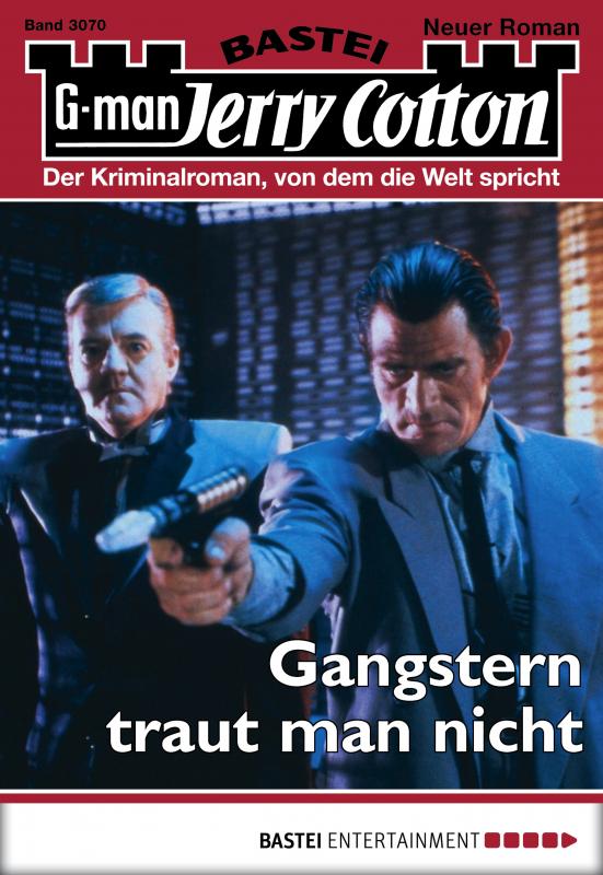 Cover-Bild Jerry Cotton - Folge 3070