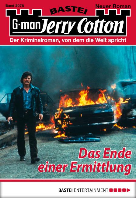 Cover-Bild Jerry Cotton - Folge 3078