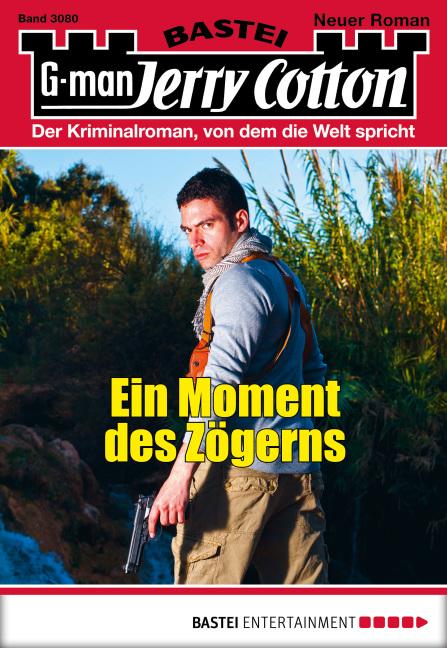 Cover-Bild Jerry Cotton - Folge 3080