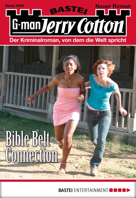 Cover-Bild Jerry Cotton - Folge 3085