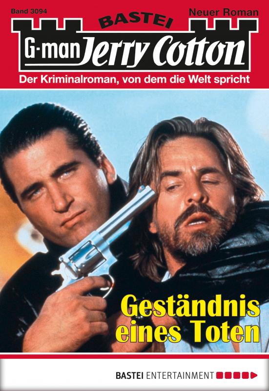 Cover-Bild Jerry Cotton - Folge 3094