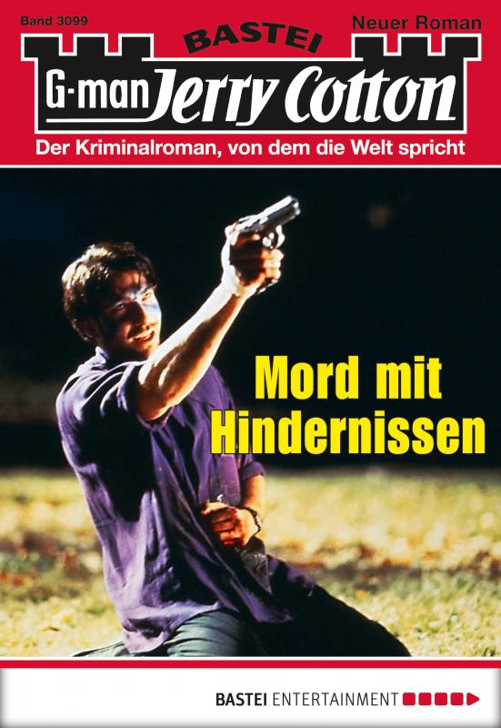 Cover-Bild Jerry Cotton - Folge 3099