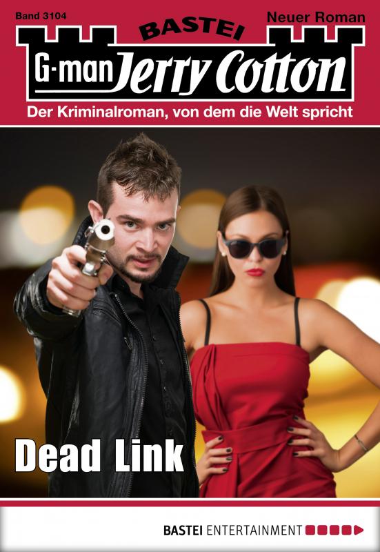 Cover-Bild Jerry Cotton - Folge 3104