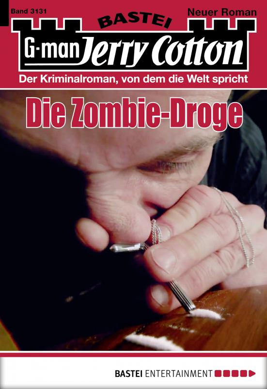 Cover-Bild Jerry Cotton - Folge 3131