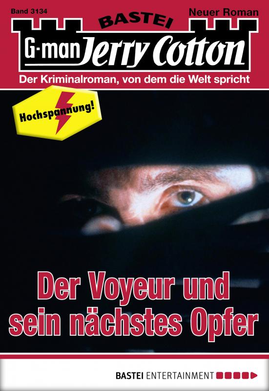 Cover-Bild Jerry Cotton - Folge 3134