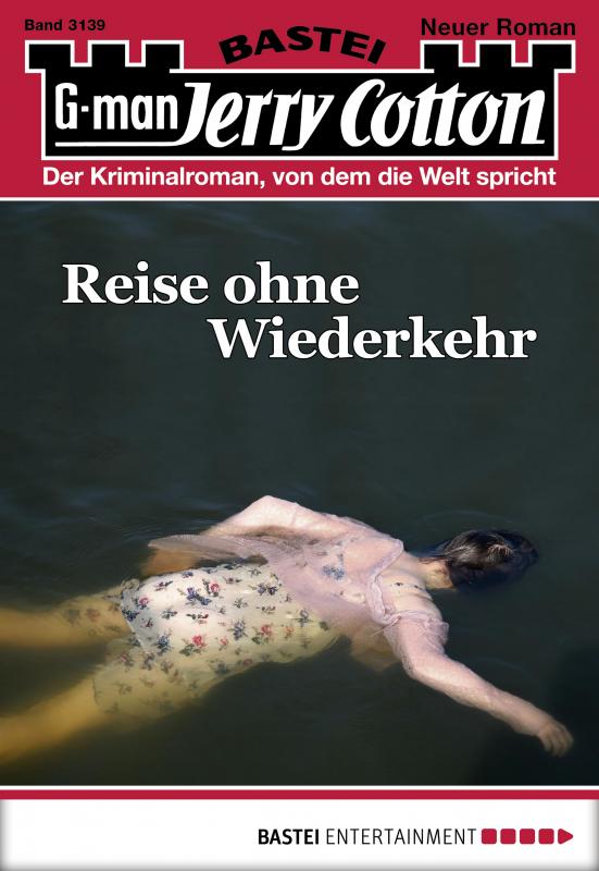 Cover-Bild Jerry Cotton - Folge 3139