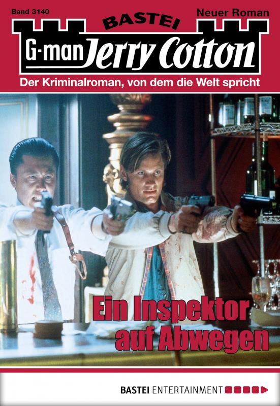 Cover-Bild Jerry Cotton - Folge 3140