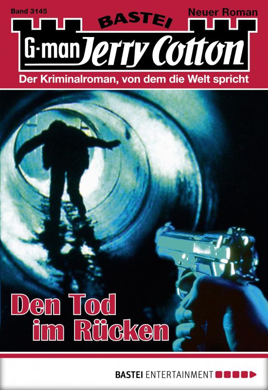 Cover-Bild Jerry Cotton - Folge 3145