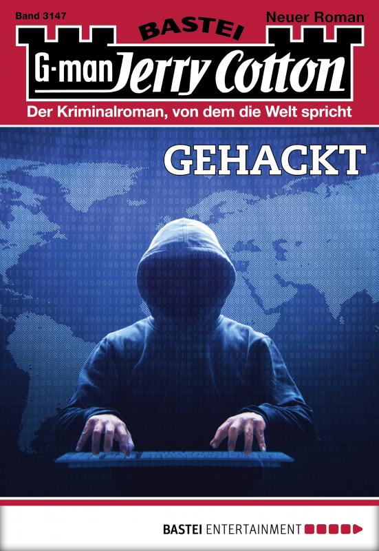 Cover-Bild Jerry Cotton - Folge 3147