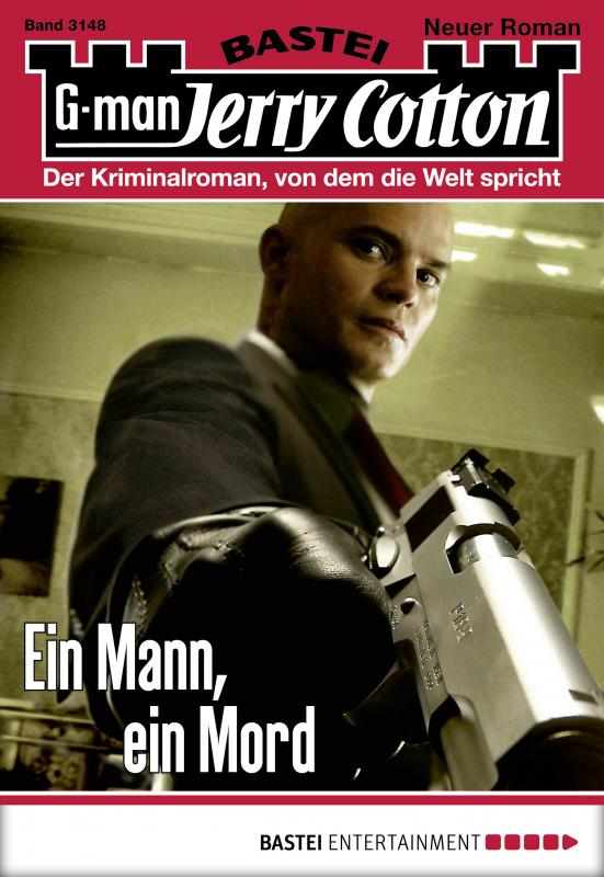 Cover-Bild Jerry Cotton - Folge 3148