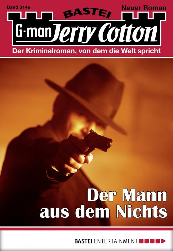 Cover-Bild Jerry Cotton - Folge 3149