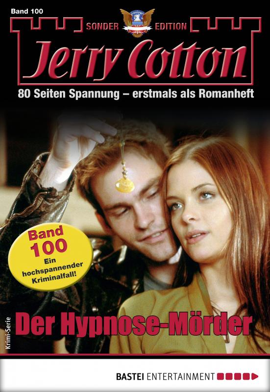 Cover-Bild Jerry Cotton Sonder-Edition 100 - Krimi-Serie