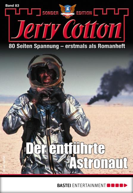 Cover-Bild Jerry Cotton Sonder-Edition 83 - Krimi-Serie