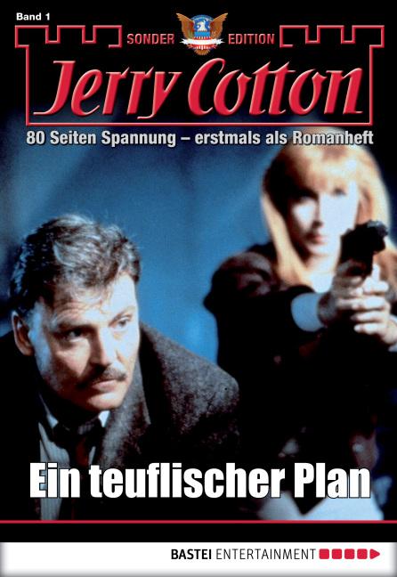 Cover-Bild Jerry Cotton Sonder-Edition - Folge 1