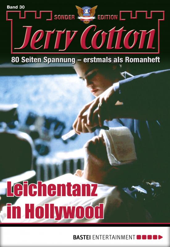 Cover-Bild Jerry Cotton Sonder-Edition - Folge 30