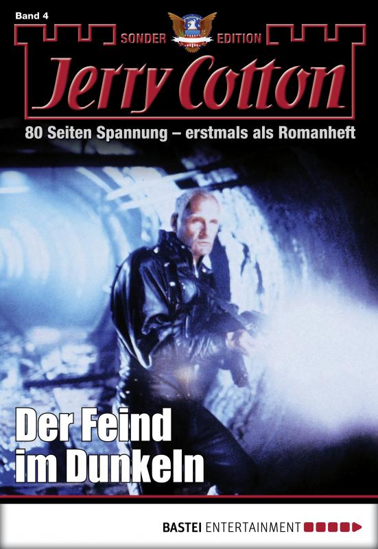 Cover-Bild Jerry Cotton Sonder-Edition - Folge 4