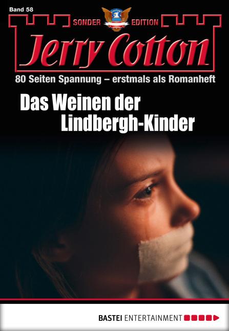 Cover-Bild Jerry Cotton Sonder-Edition - Folge 58