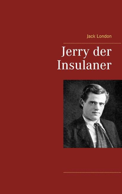 Cover-Bild Jerry der Insulaner