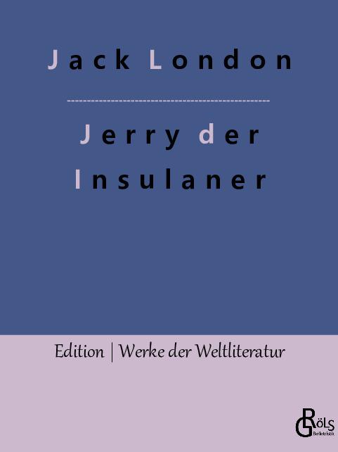 Cover-Bild Jerry der Insulaner