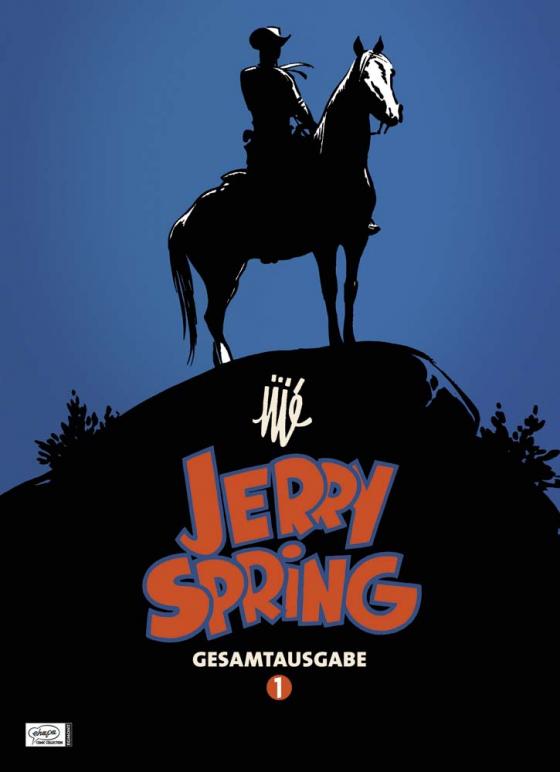 Cover-Bild Jerry Spring Gesamtausgabe 01